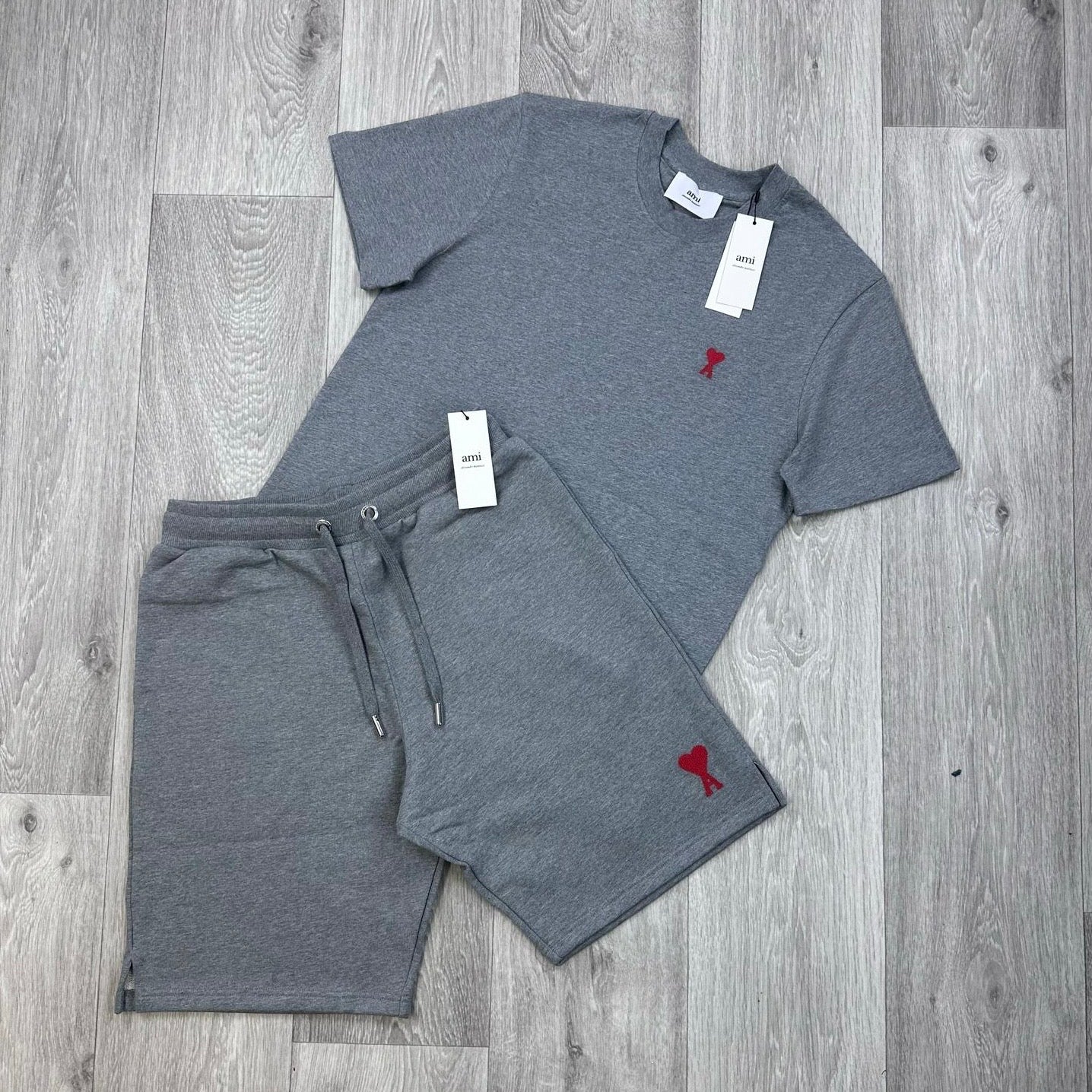☆韓国の人気☆【AMI】☆SHIRT WITH LOGO EMBROIDER.Y☆正規品☆ A'GEM/9 × .kom『SINCITY/シンシティ』Hologram Logo T-Shirt