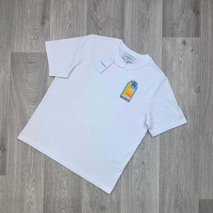 Casa Blanca Logo Archway T-Shirt