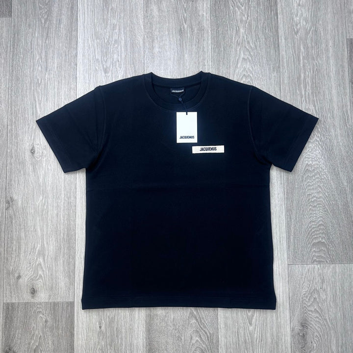 Jacquemus Gros Grain T-Shirt