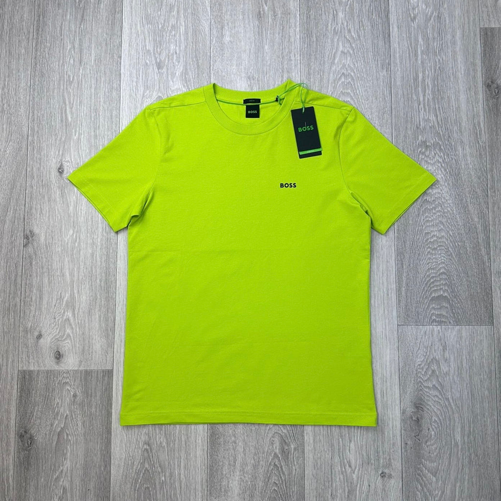 Hugo Boss Small Logo T Shirt