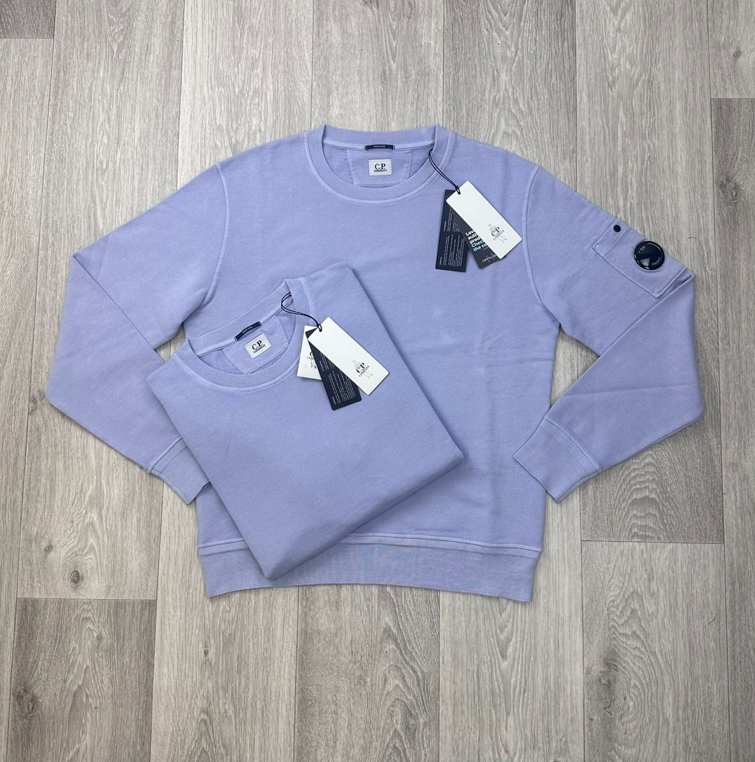 C.P. Company Resist Dyed  -  Watchview Sweater