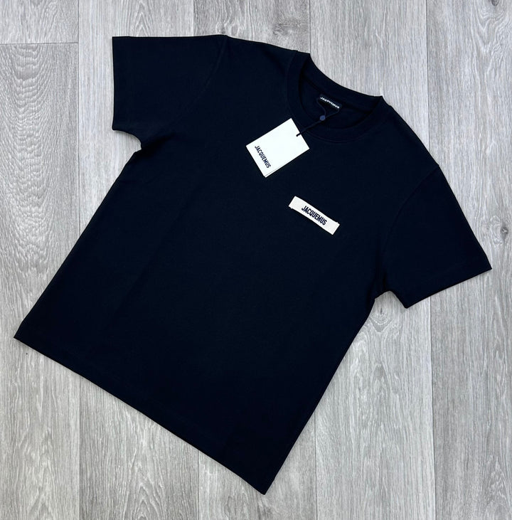 Jacquemus Gross Grain T-Shirt