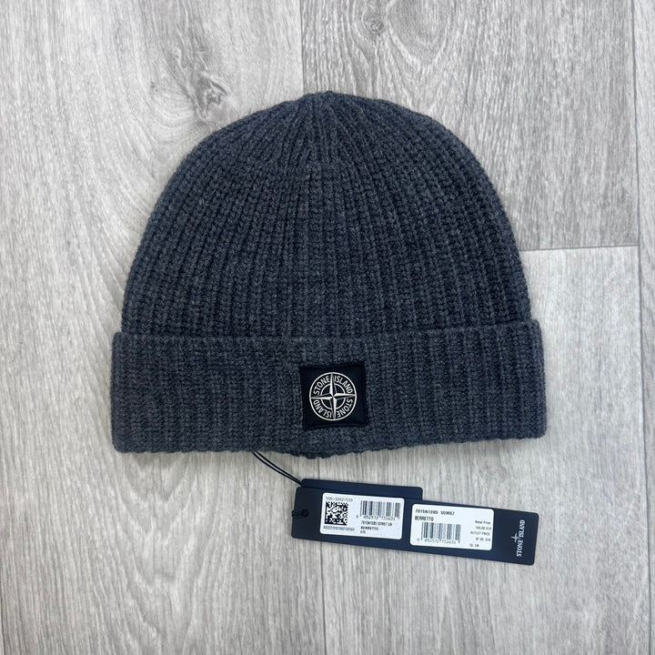 Stone Island - Beanie Hat