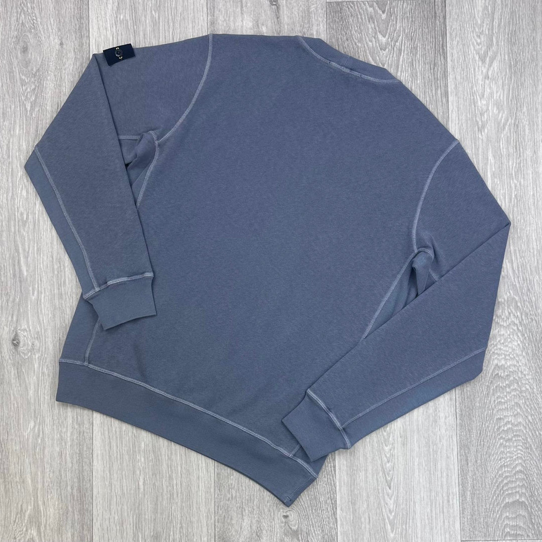 Stone Island - Classic Crew Neck Jumper