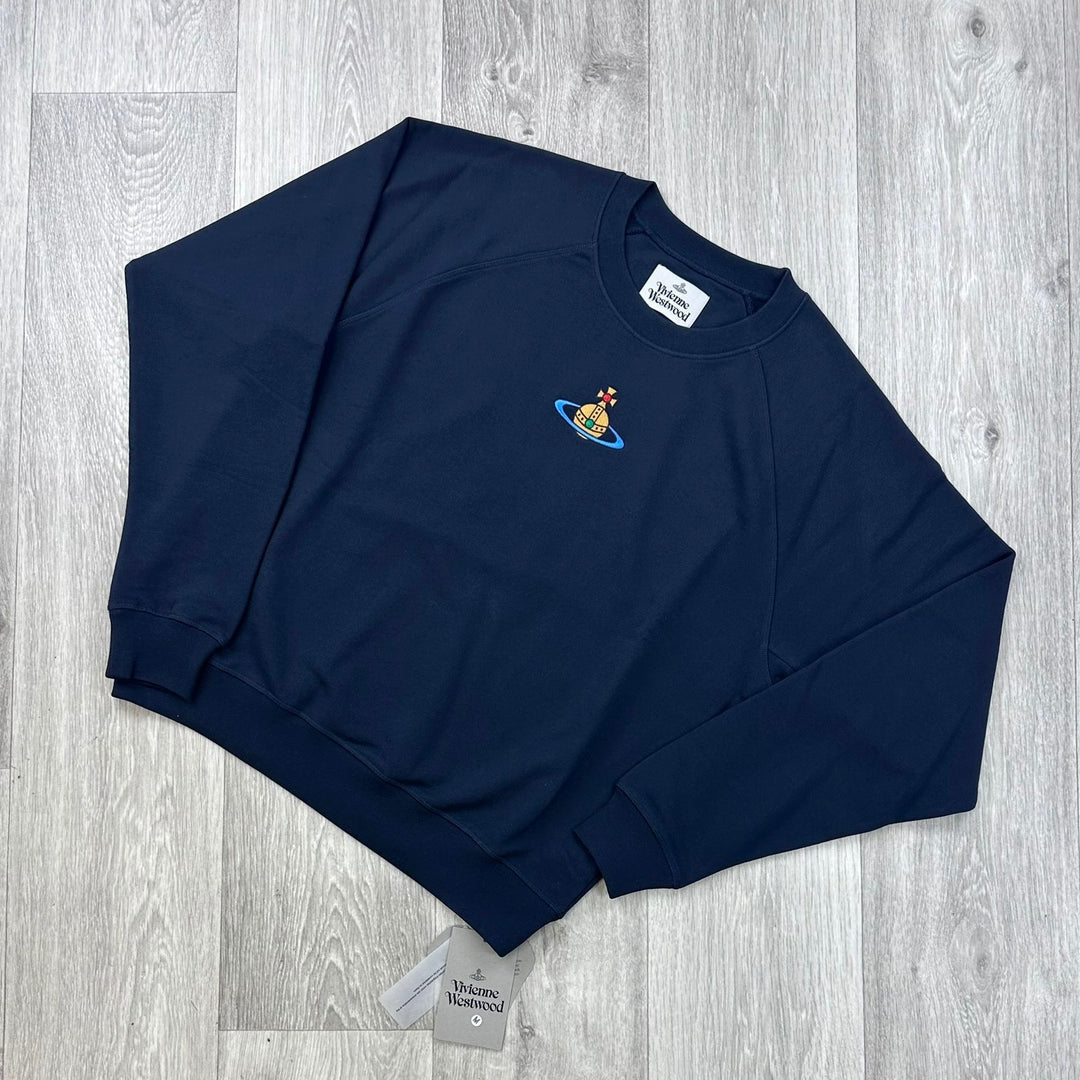 Vivienne Westwood - Oversized Orb Sweatshirt