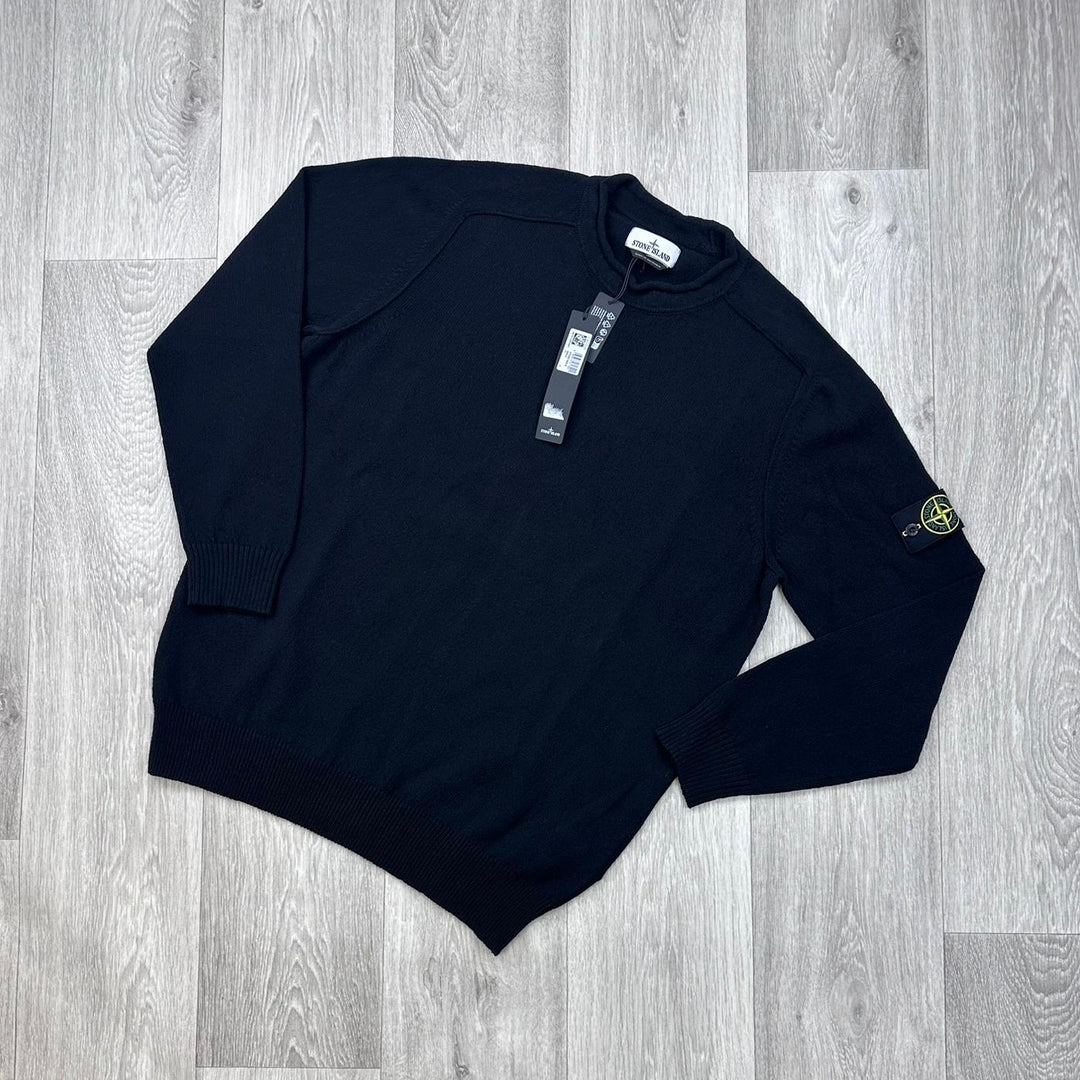 Stone Island - Knit Sweatshirt