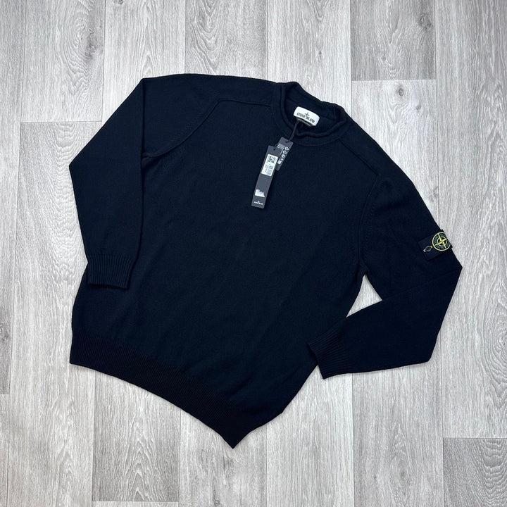 Stone Island - Knit Sweatshirt