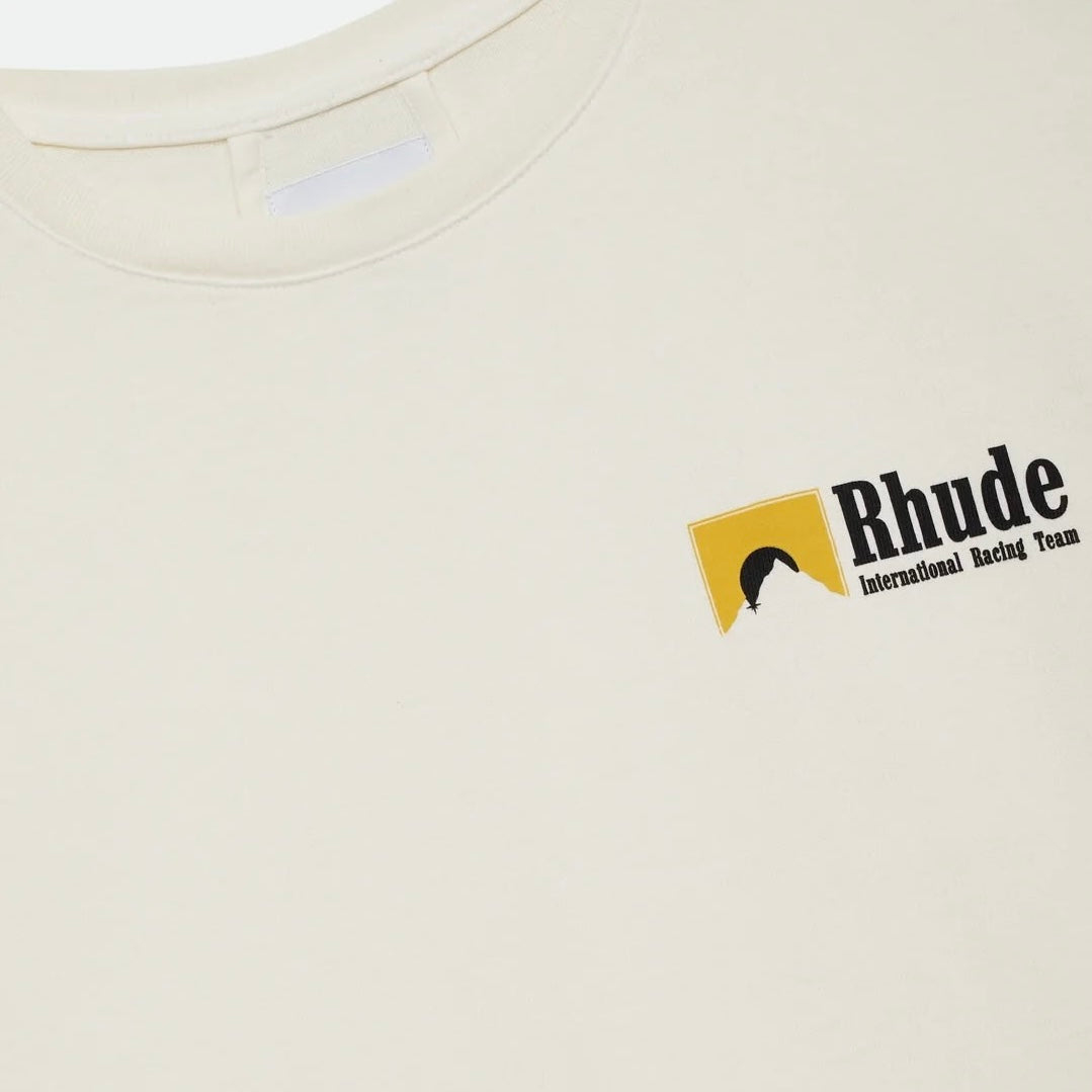 Rhude - Racing Logo T-Shirt