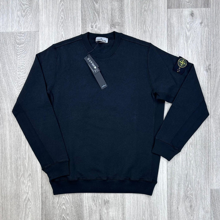 Stone Island - Classic Crew Neck Jumper