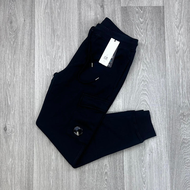 C.P. Company -  Watchview Lens Joggers