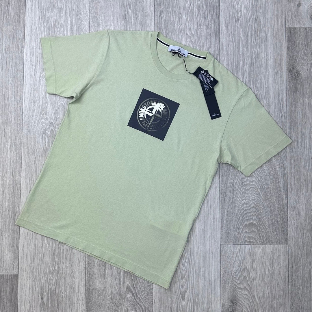 Stone Island - Design Logo T-Shirt