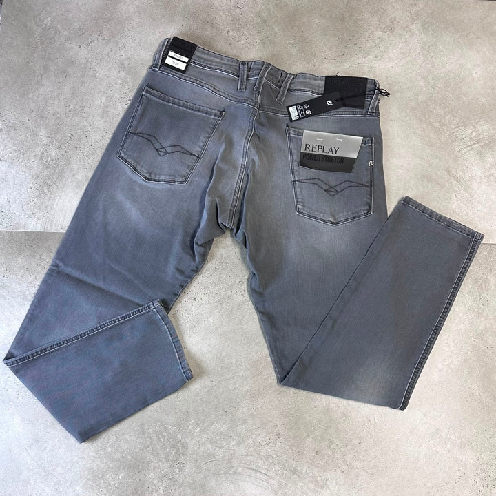 Replay - Anbass Slim Fit Jeans