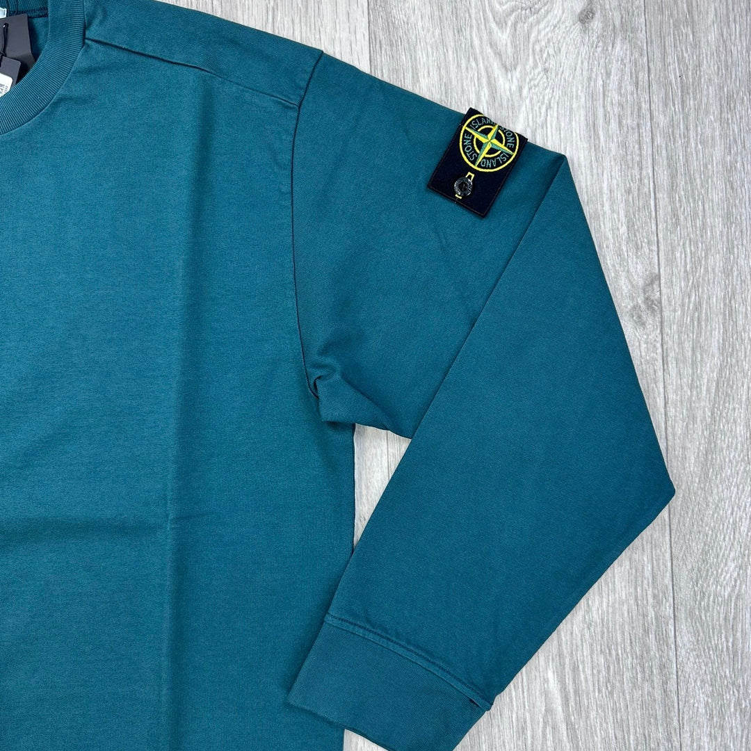 Stone Island - Classic Round Neck Sweater