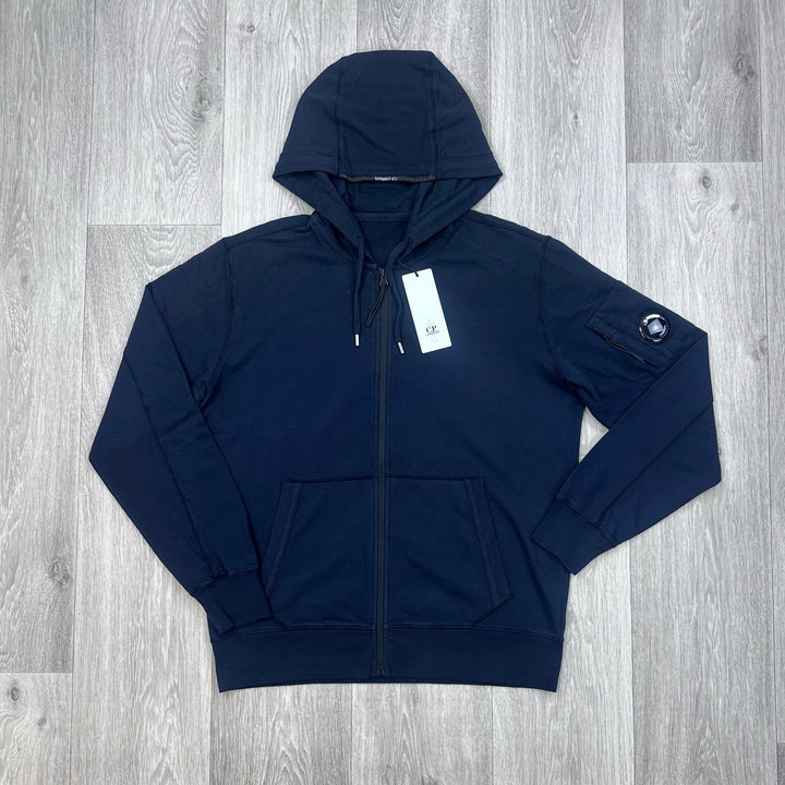 C.P. Company - Watchview Zipped Hoodie