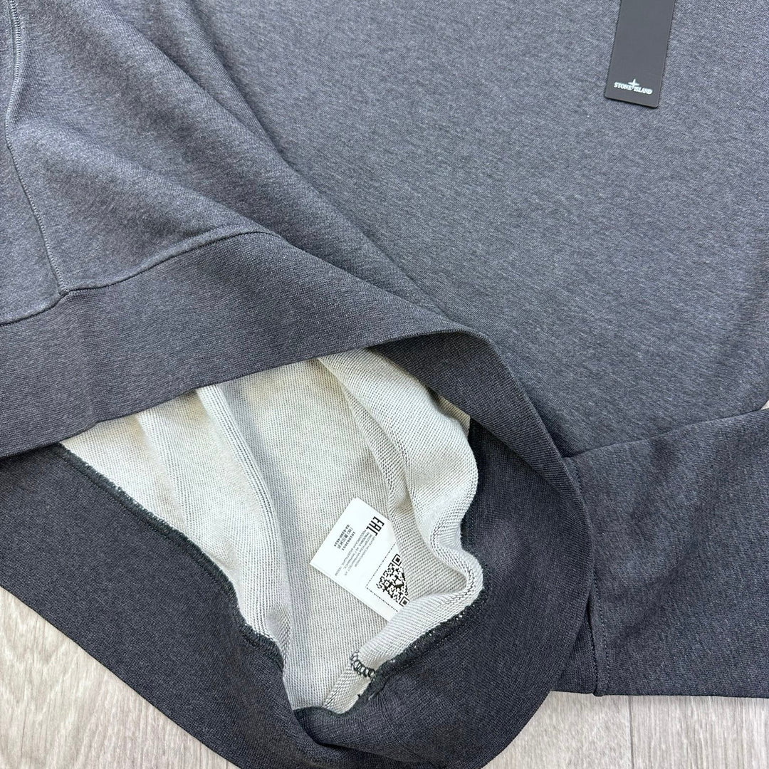 Stone Island - Classic Crew Neck Jumper