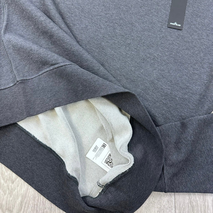 Stone Island - Classic Crew Neck Jumper