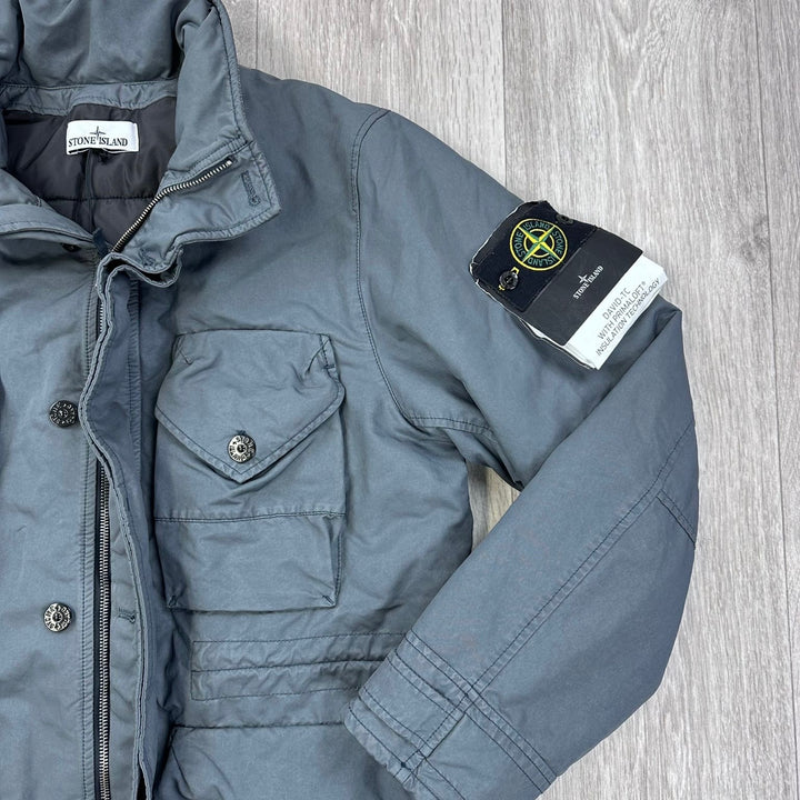 Stone Island - David TC Jacket With Primaloft Insulation Technology