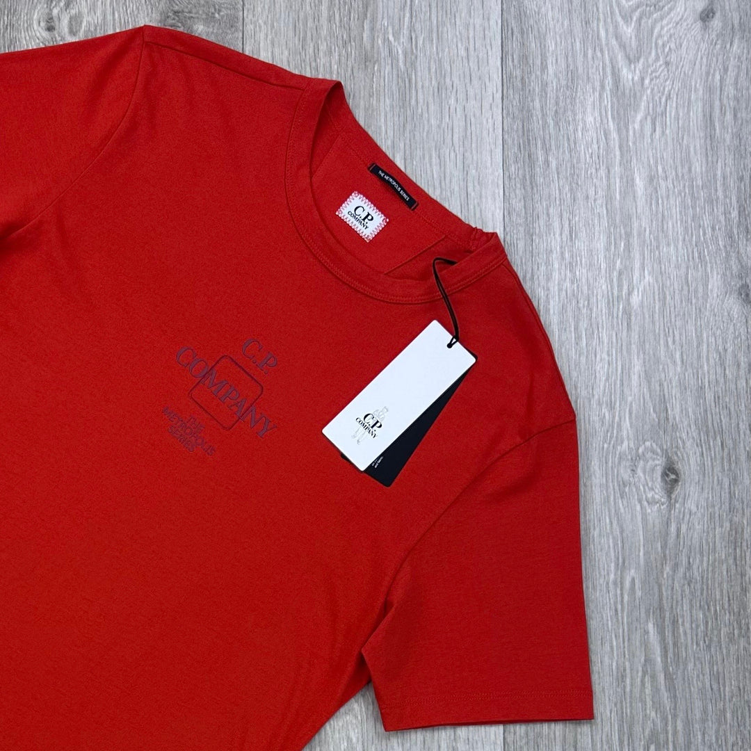 C.P. Company Metropolis Series - Logo T-shirt