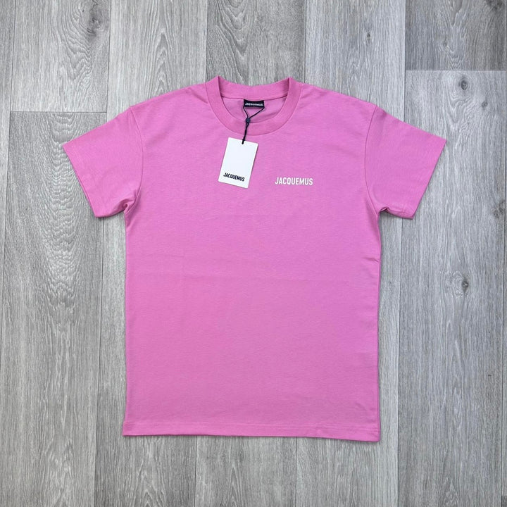 Jacquemus Le Logo T-Shirt