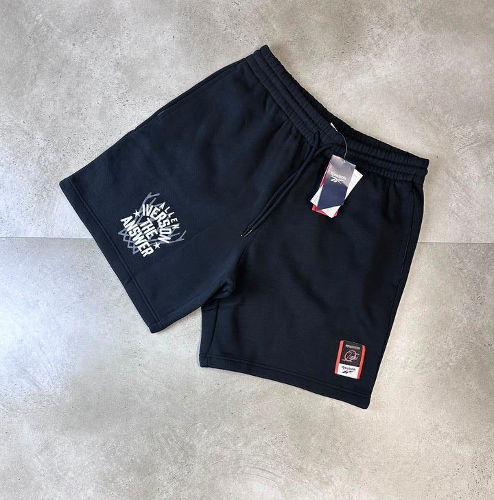 Reebok - A Iverson BB Jersey Shorts