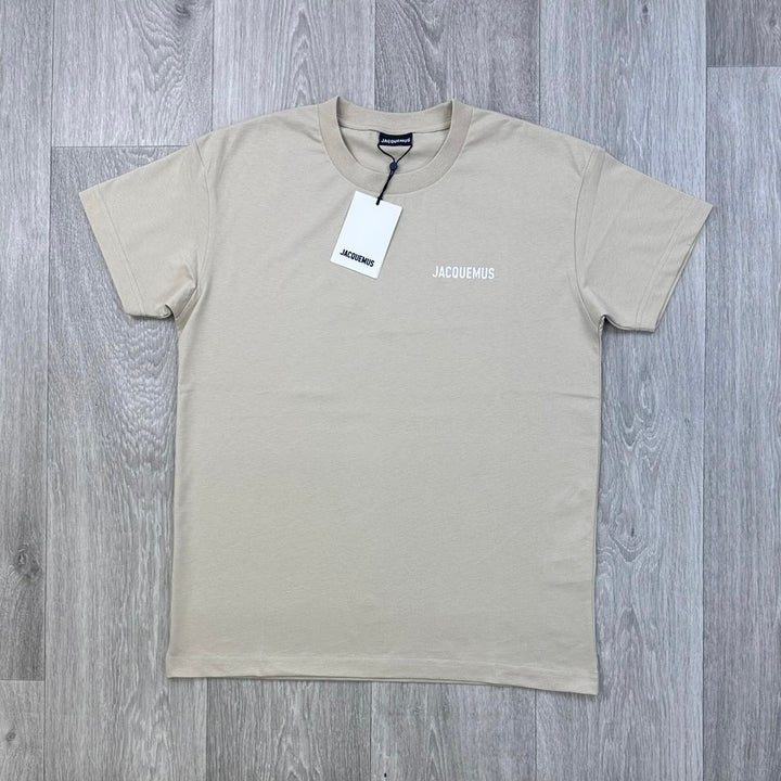 Jacquemus Logo T-Shirt