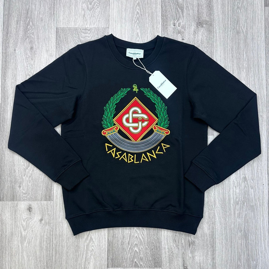 Casa Blanca Crest Sweatshirt