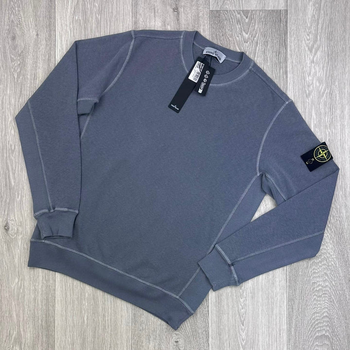 Stone Island - Classic Crew Neck Jumper