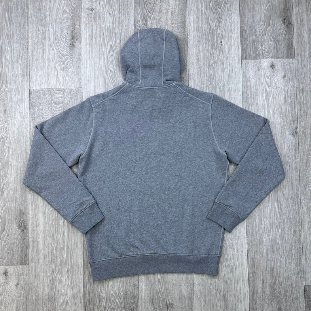 Stone Island - Gem Stone Logo Hoodie