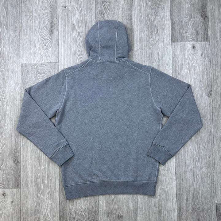 Stone Island - Gem Stone Logo Hoodie