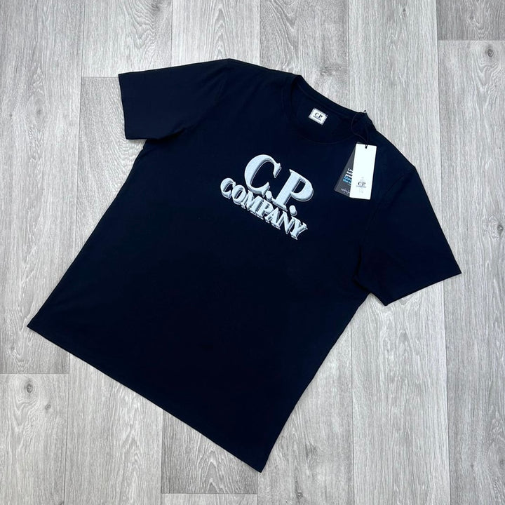 C.P. Company - Logo T-shirt