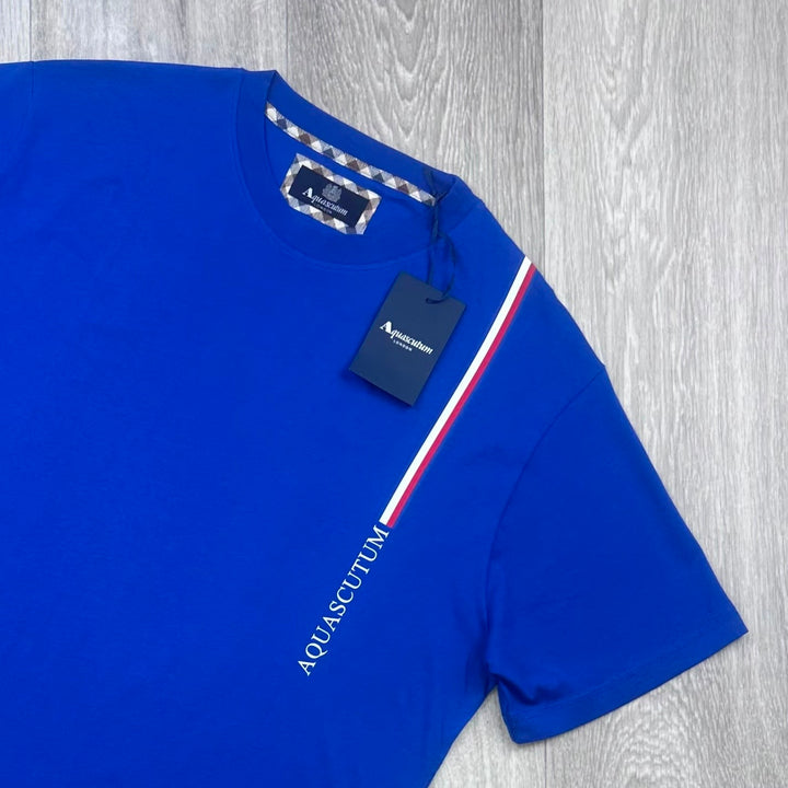 Aquascutum London - Logo T-Shirt