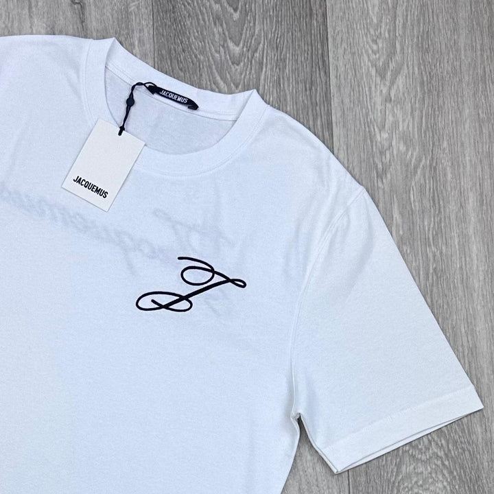 Jacquemus - Le Logo T-Shirt