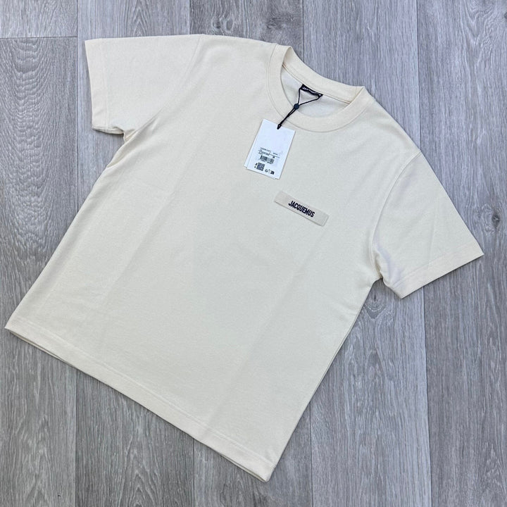 Jacquemus Gros Grain T-Shirt