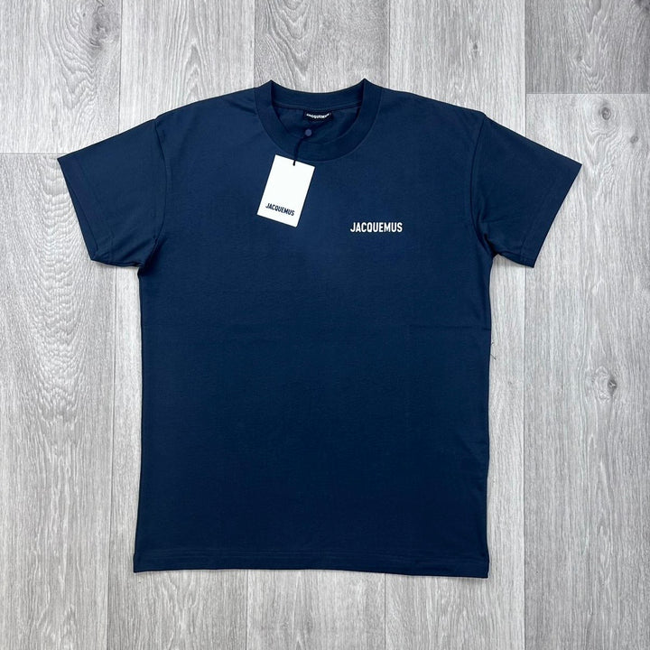 Jacquemus Le Logo T-Shirt