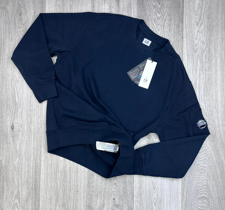 C.P. Company -  Watchview Lens Sweater