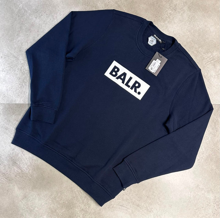 BALR - Logo Sweatshirt