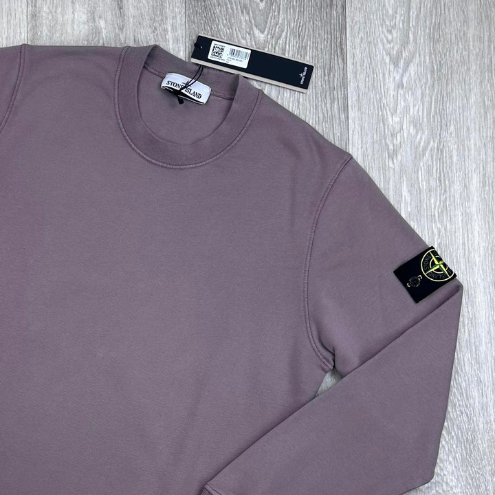 Stone Island - Classic Crew Neck Jumper
