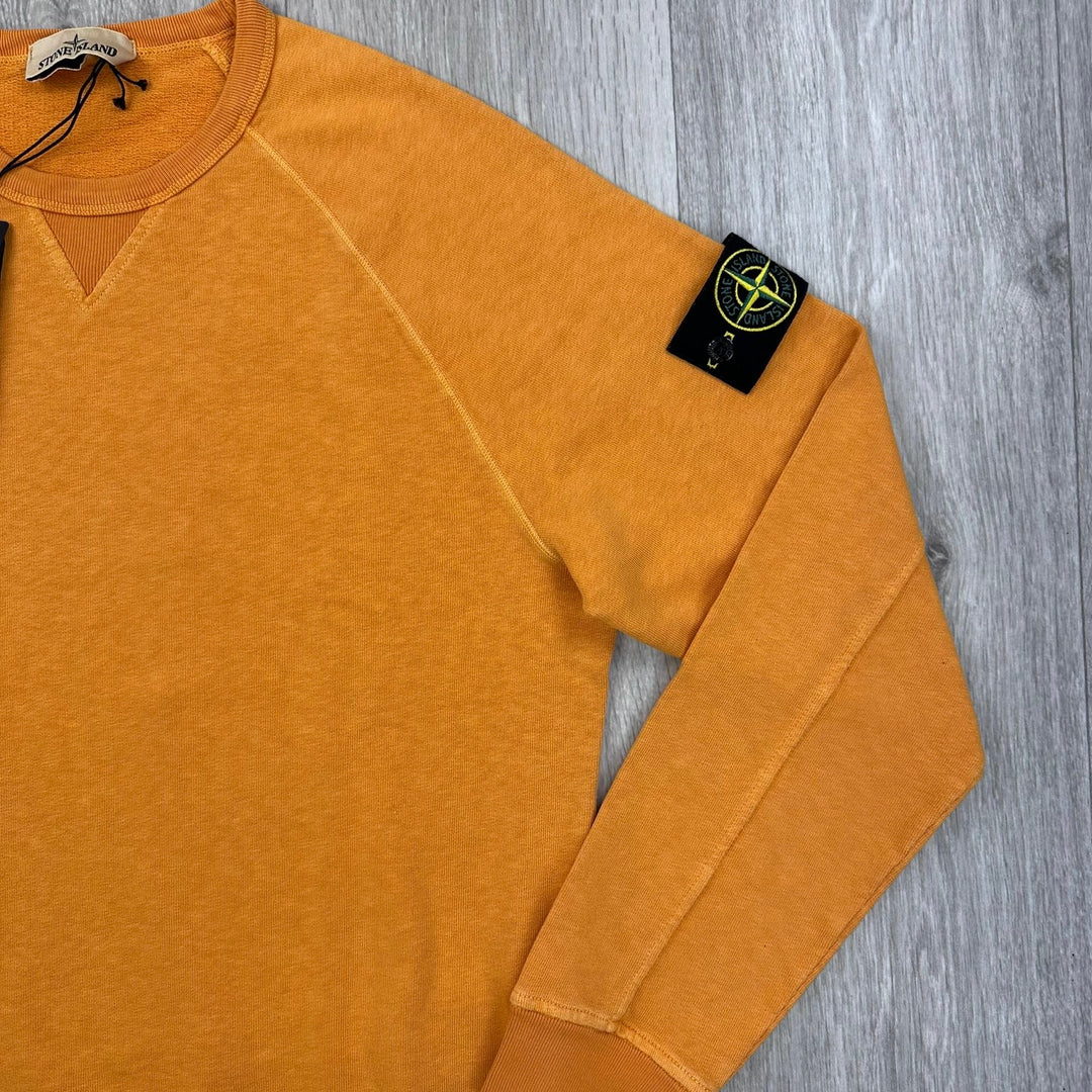 Stone Island - Classic Round Neck Sweater
