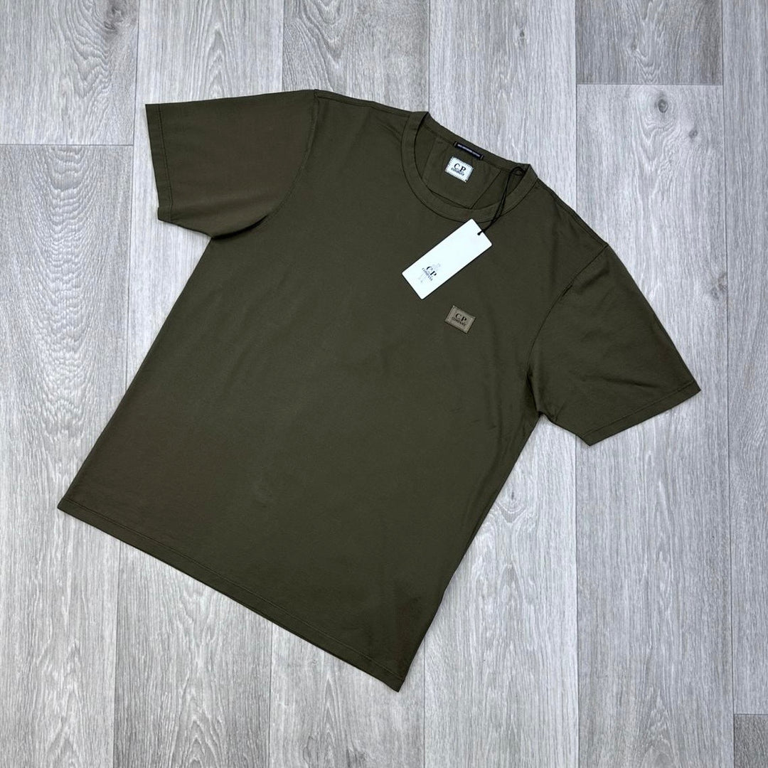 C.P. Company - Small Logo T-shirt