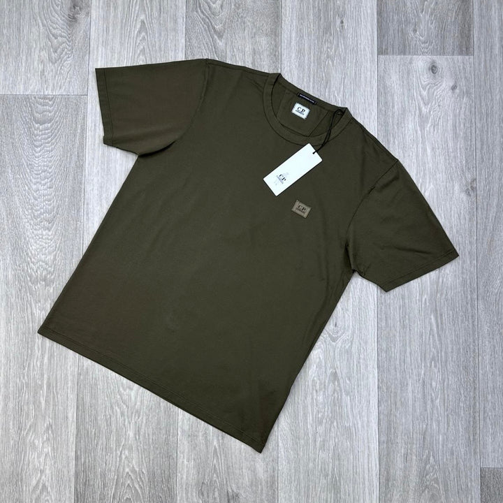 C.P. Company - Small Logo T-shirt