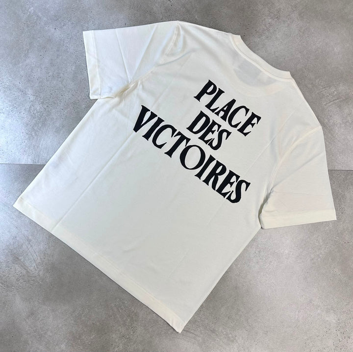 Ami Pairs Logo T-Shirt