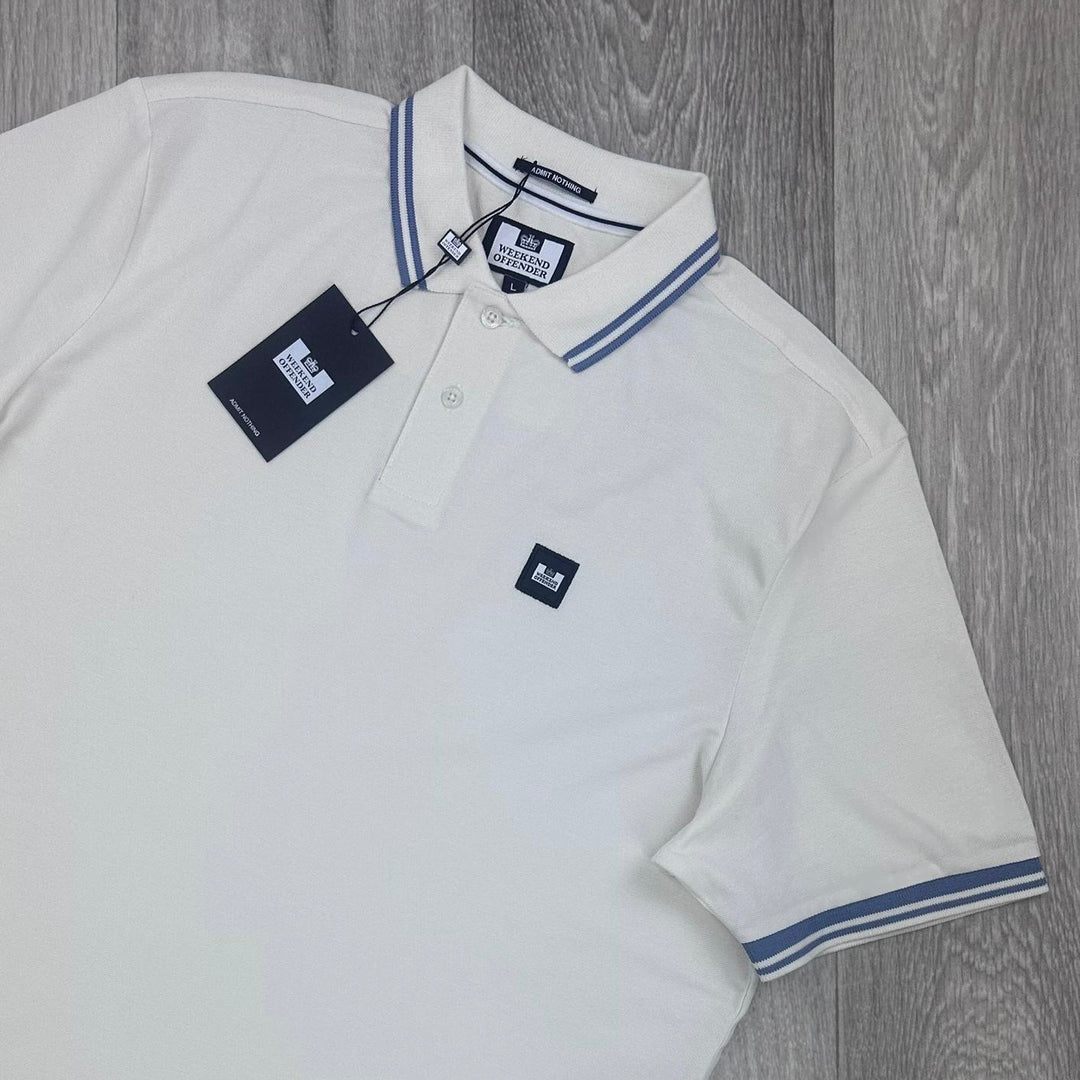 Weekend Offender - Polo T-Shirt