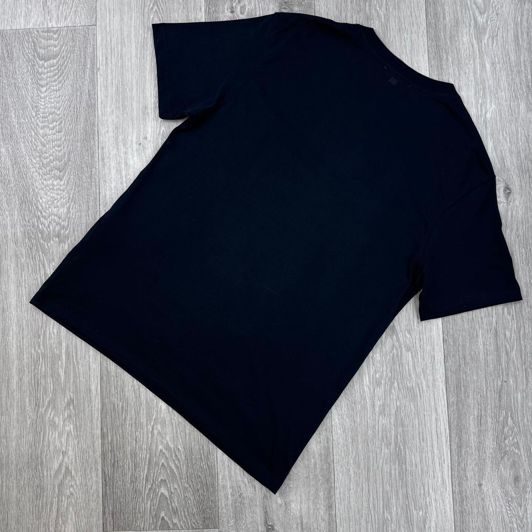 Ami Paris ‘Ami De Coeur’ Logo T-shirt