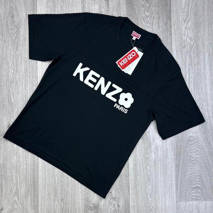 Kenzo 2.0 Flower Logo T-Shirt