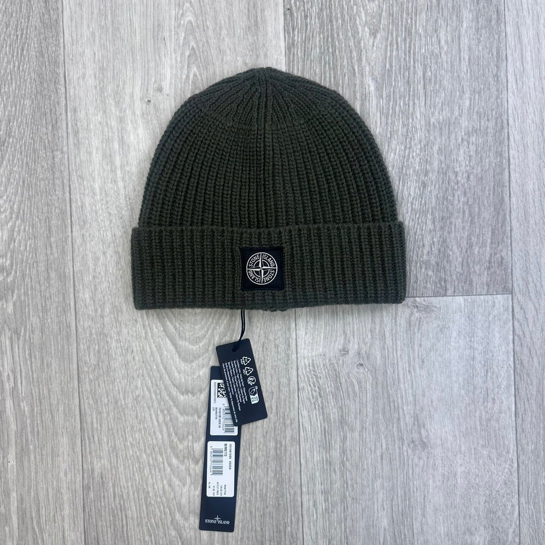 Stone Island - Beanie Hat