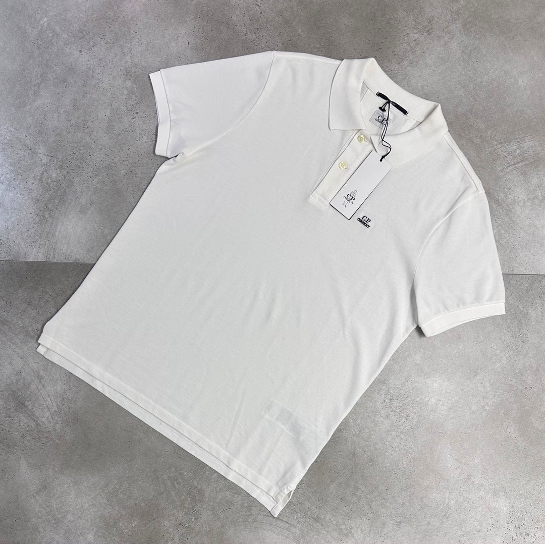 C.P. Company -  Polo T-Shirt