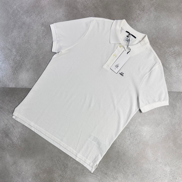 C.P. Company -  Polo T-Shirt