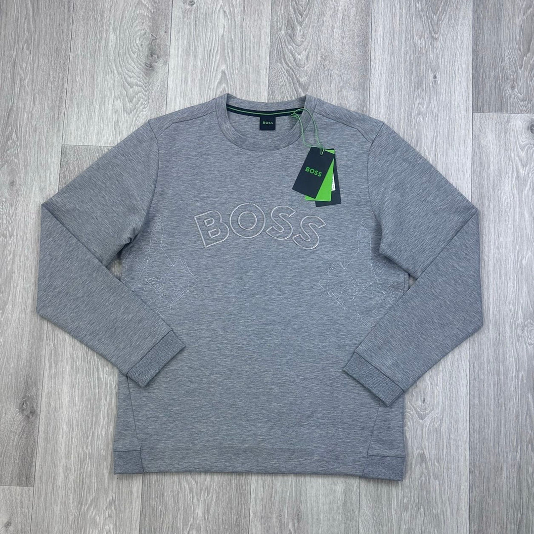 Hugo Boss - Logo Sweatshirt