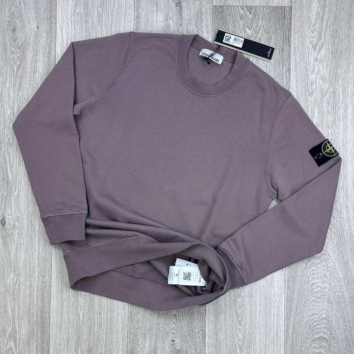 Stone Island - Classic Crew Neck Jumper