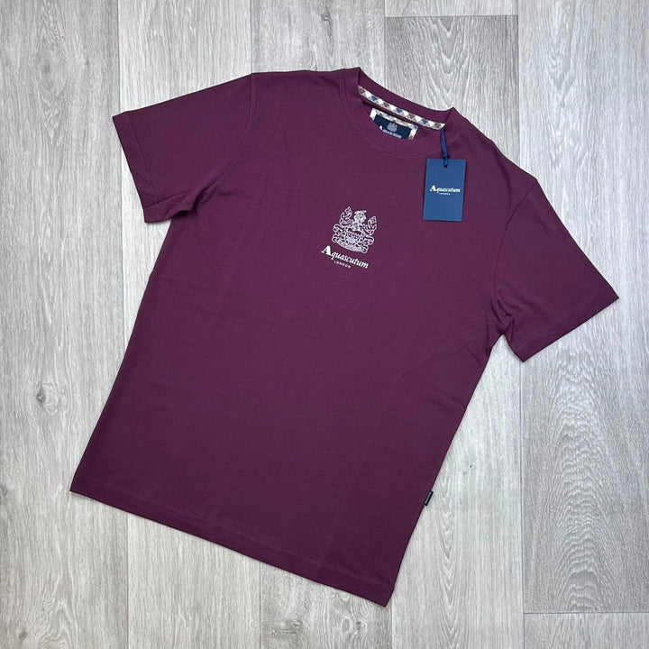 Aquascutum London - Logo T-Shirt